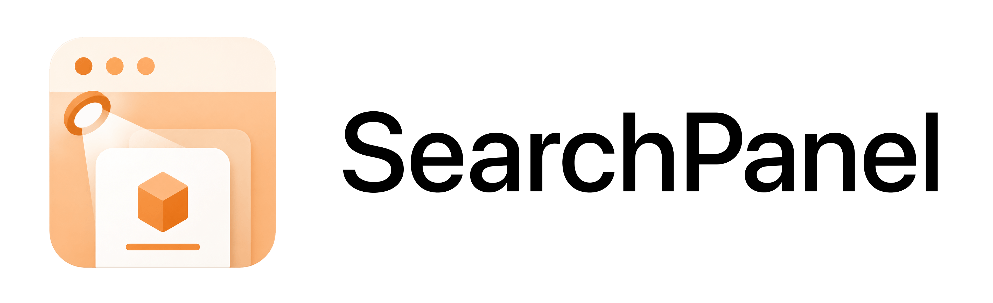 SearchPanel